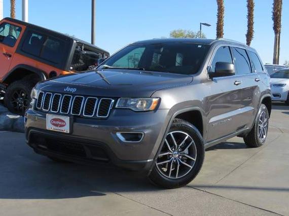 JEEP GRAND CHEROKEE 2018 1C4RJEAGXJC430549 image